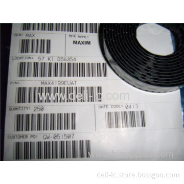 Max4199eua - Micropower Single-supply Rail-to-rail Precision Differential Amplifiers - Maxim Integrated Products 